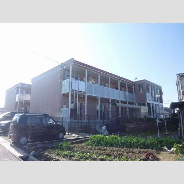 レオネクストツインクルしだみB 建物画像
