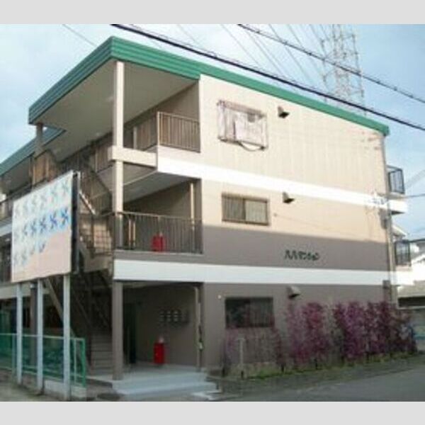 八八(ハチハチ)マンション