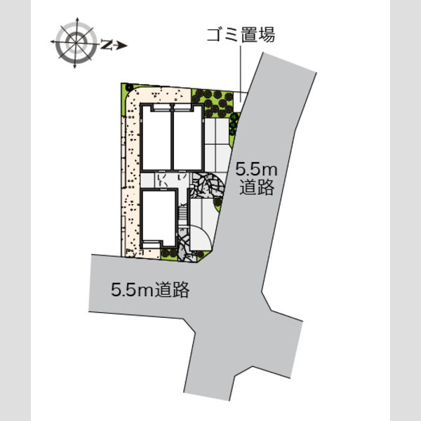 物件名確認中 室内写真1
