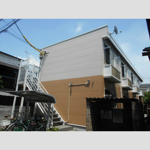 物件名確認中 建物画像