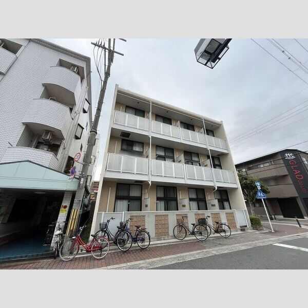 物件名確認中 建物画像