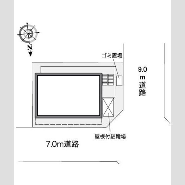 物件名確認中 室内写真1