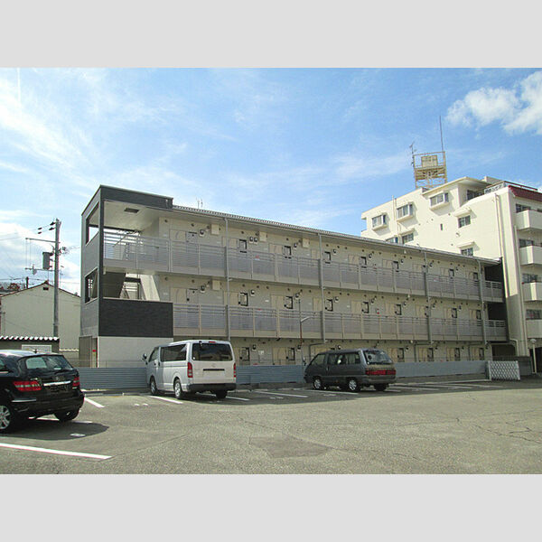 物件名確認中 建物画像