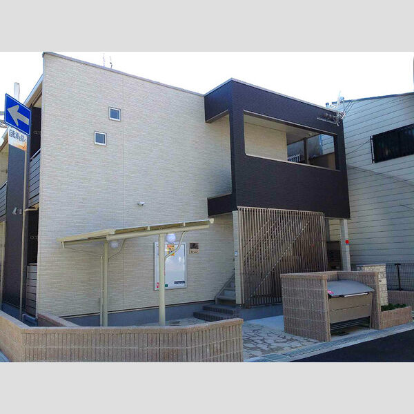物件名確認中 建物画像