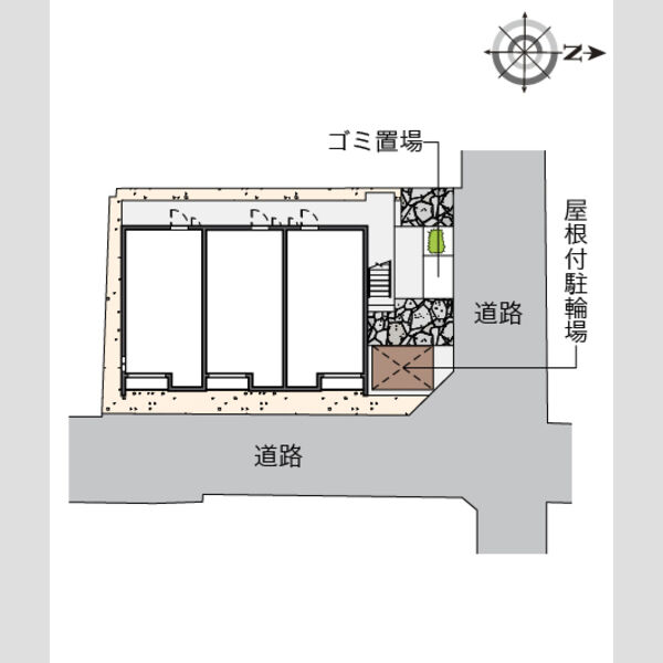 物件名確認中 室内写真1