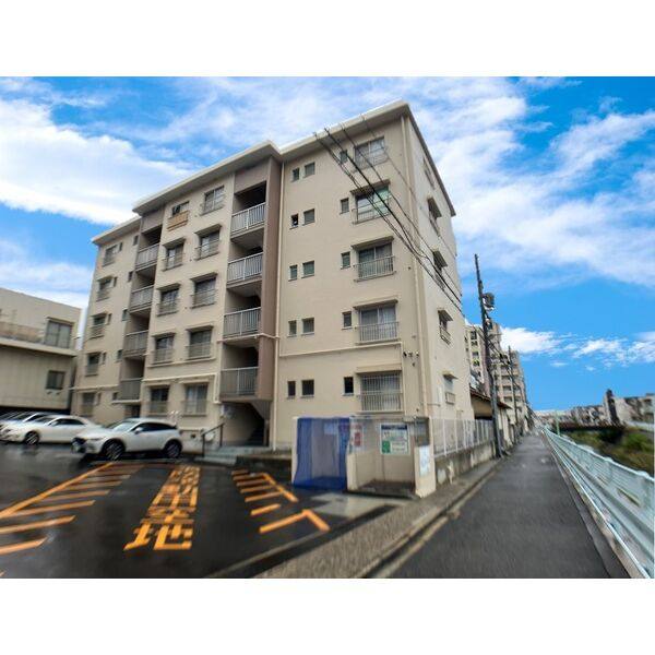 川名ダイヤハイツ 建物画像