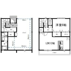 要確認 間取り図