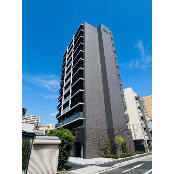 ファーストフィオーレ十三エリオ 建物画像