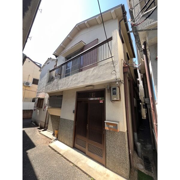 城東区鴫野西1丁目一戸建て
