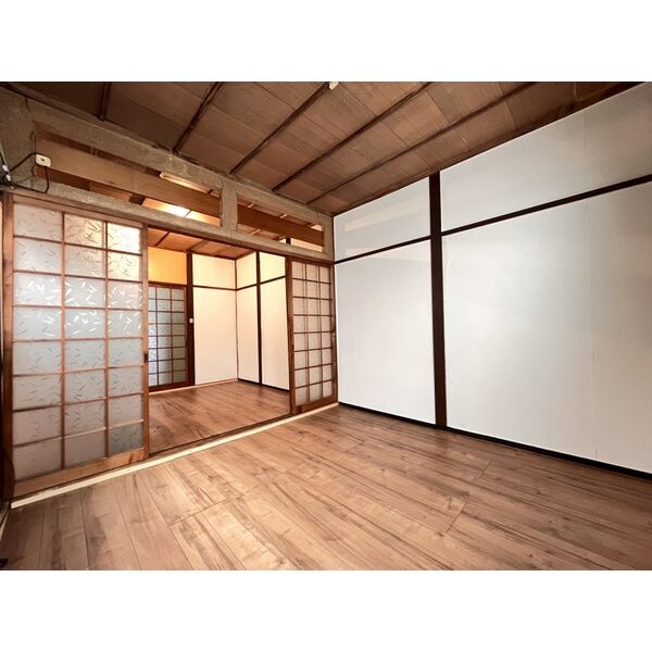 城東区鴫野西1丁目一戸建て 室内写真3