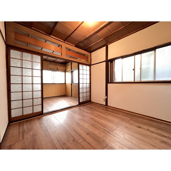 城東区鴫野西1丁目一戸建て 室内写真5