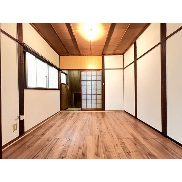 城東区鴫野西1丁目一戸建て 室内写真6