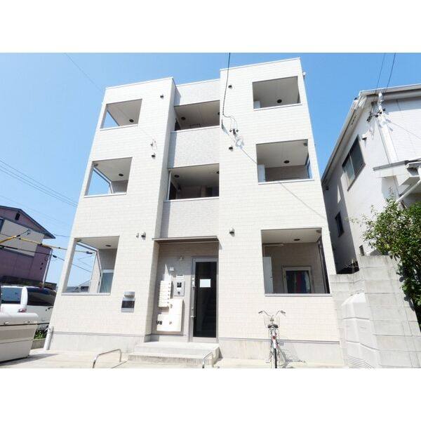 ハーモニーテラス稲生町Ⅲ 建物画像
