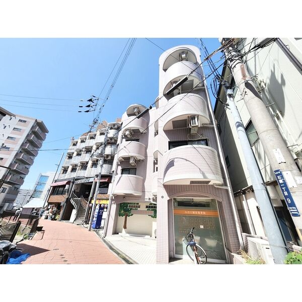 G.Court阪急石橋阪大前 建物画像
