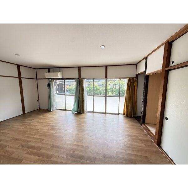 瑞穂市本田貸家 室内写真1