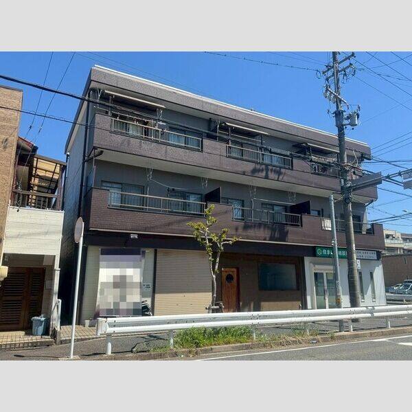 HIIRAGI千年 建物画像