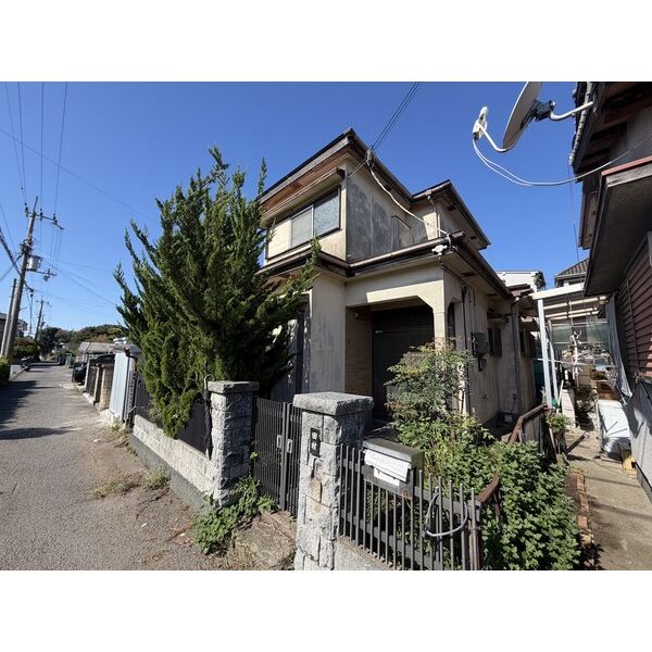 和歌山市古屋戸建 建物画像