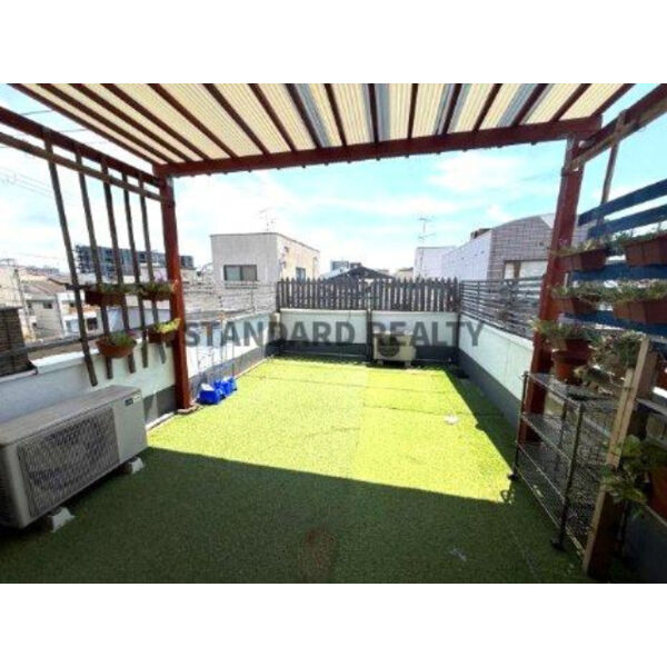 勝山北5丁目店舗付き戸建 室内写真6