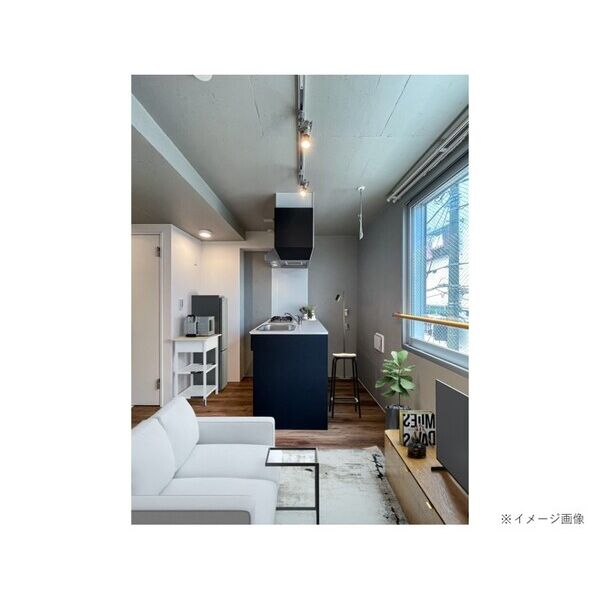 Urban Nest 杉並 室内写真1