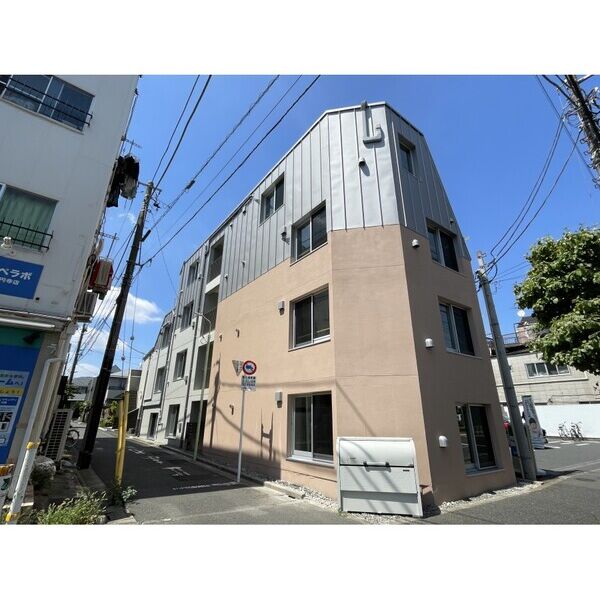 Urban Nest 杉並 建物画像
