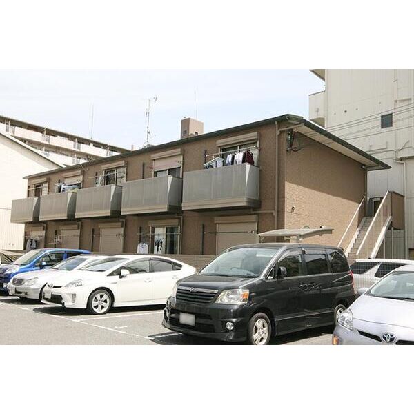 エルメゾン清里 建物画像