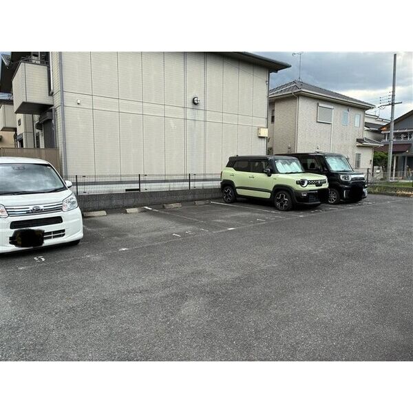 ライフガーデン I 室内写真3