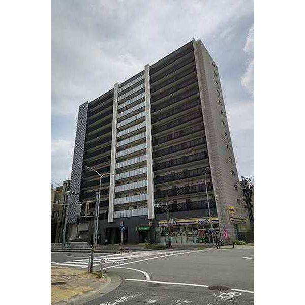 OKBアヴェニール菊井町 建物画像