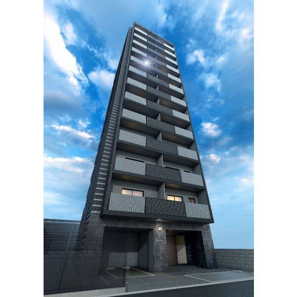 GRAN DUKE千代田aigle 建物画像