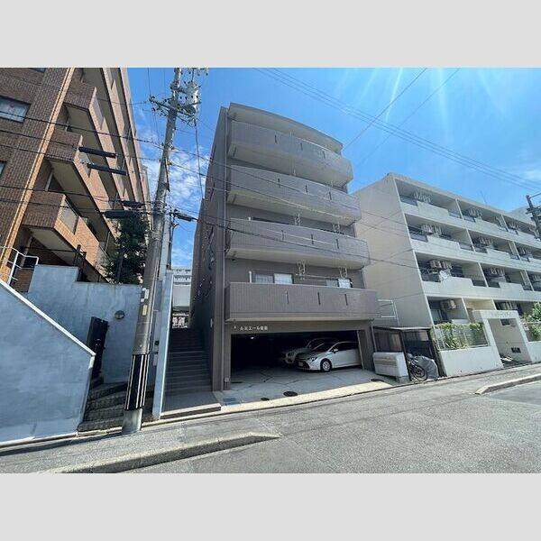 ルミエール塩釜 建物画像