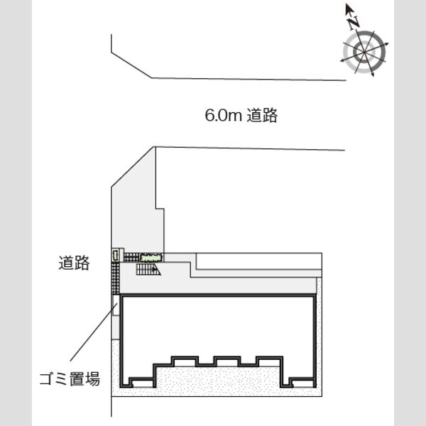 レオネクストレセーナ 室内写真1