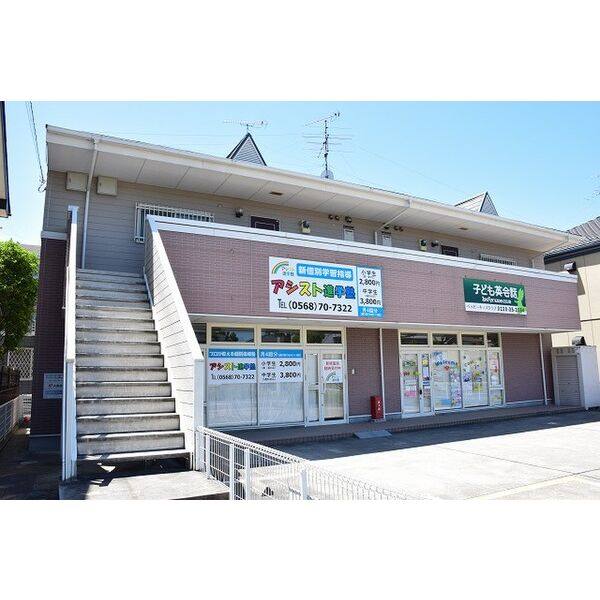 プレ　YOSHIDA 建物画像