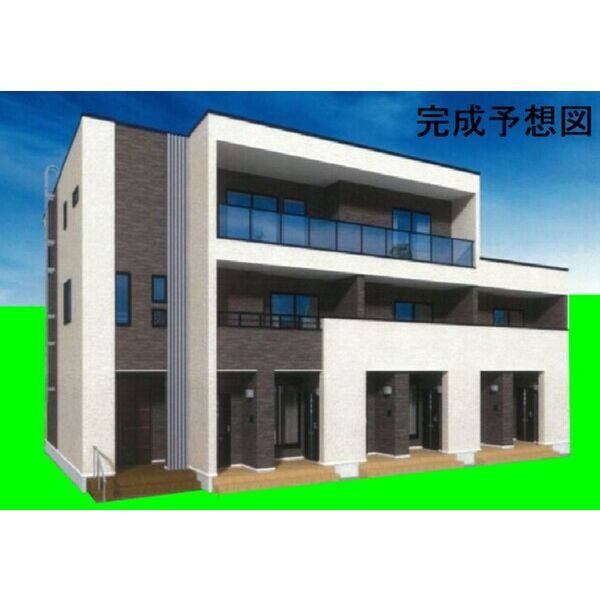 カルメル 建物画像