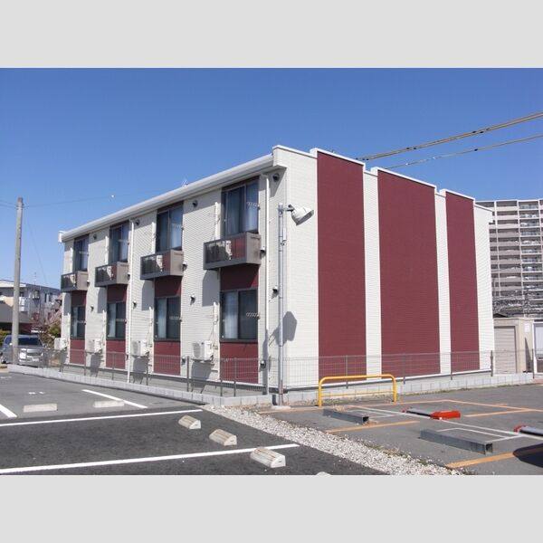 レオネクストSERENA 建物画像
