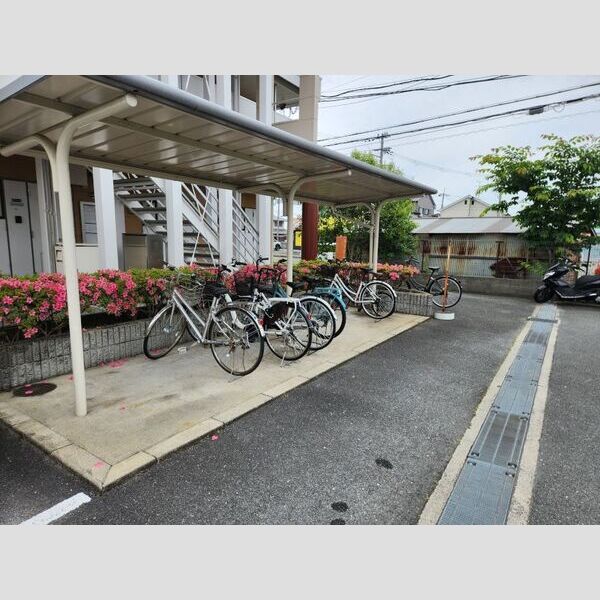 レオパレスルミエール 室内写真5
