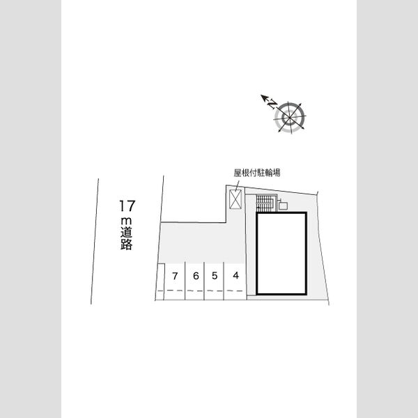 物件名確認中 室内写真1