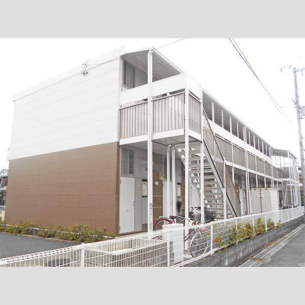 レオパレスWing K 建物画像
