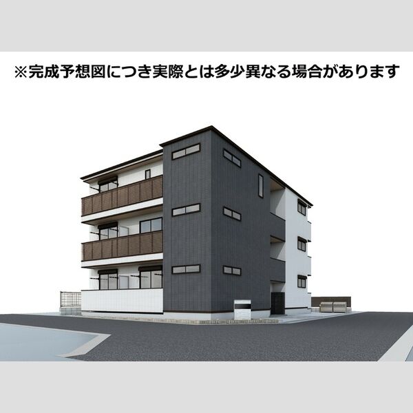 イヴレーア中町 建物画像