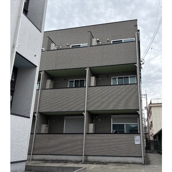 グラスハウス 建物画像