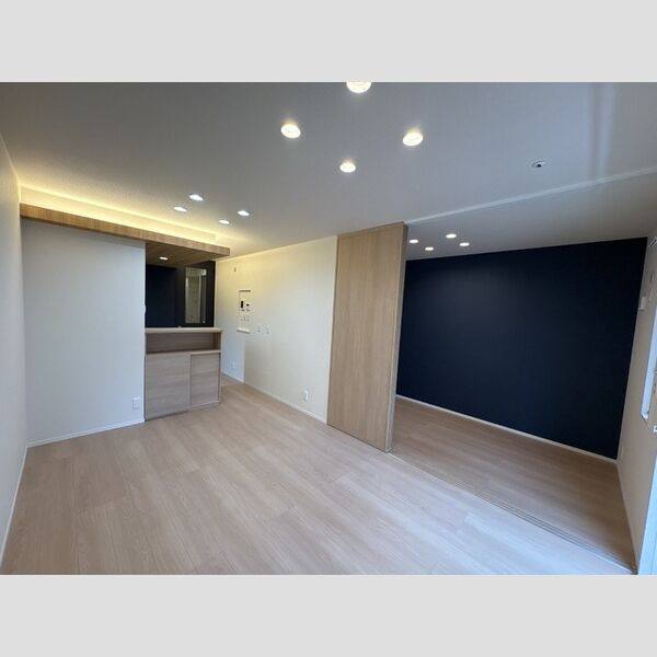Cozy space 室内写真4