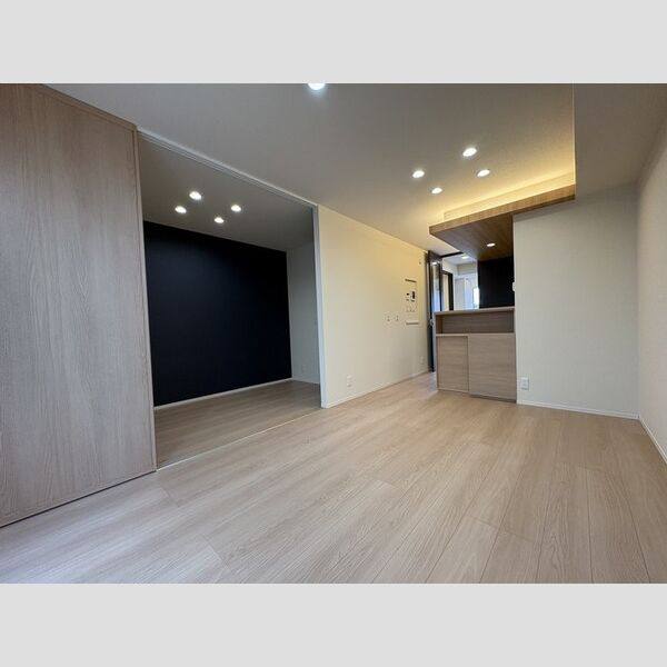 Cozy space 室内写真5