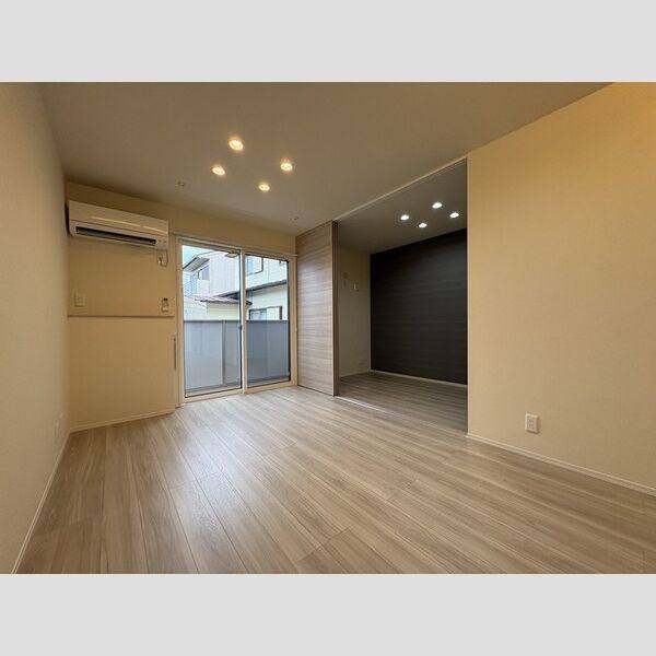 Cozy space 室内写真6