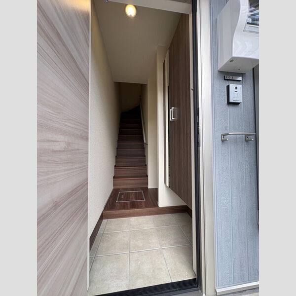 Cozy space 室内写真5
