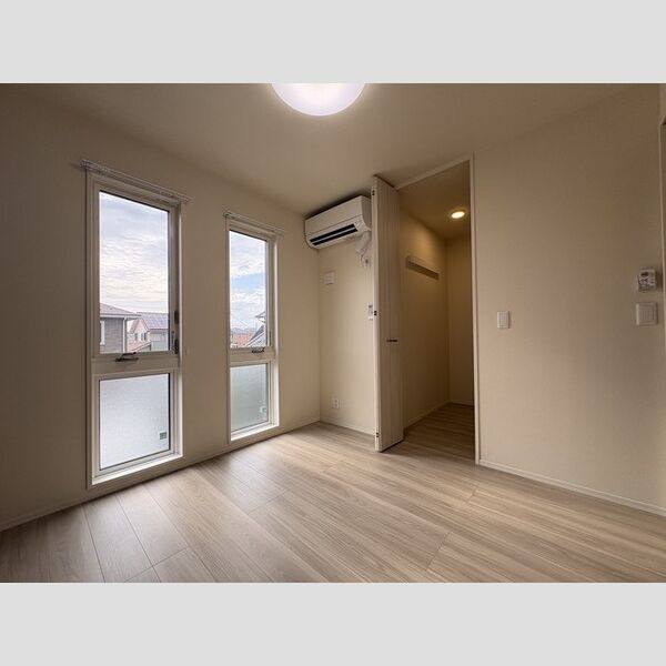 Cozy space 室内写真3