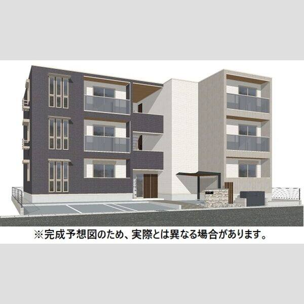 メラクラッツ 建物画像