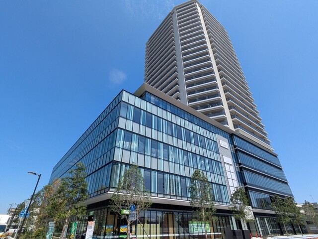 アトラスタワー小平小川