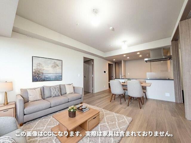 アトラスタワー小平小川 室内写真1