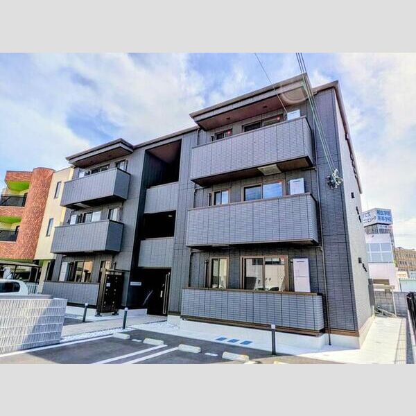 D-PLACE良野 建物画像