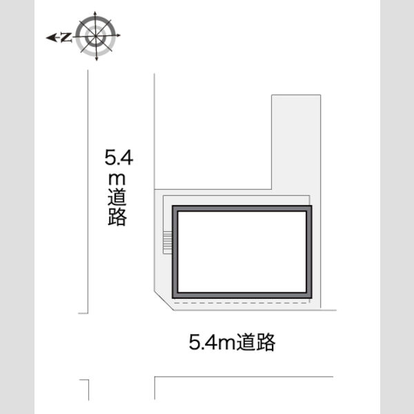 物件名確認中 室内写真1
