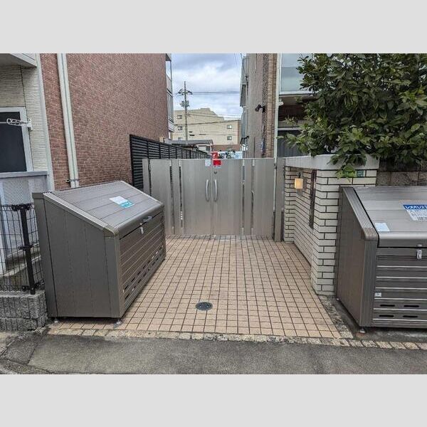 レオネクストルミニア 室内写真5
