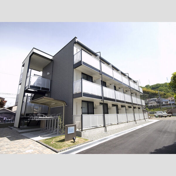 物件名確認中 建物画像